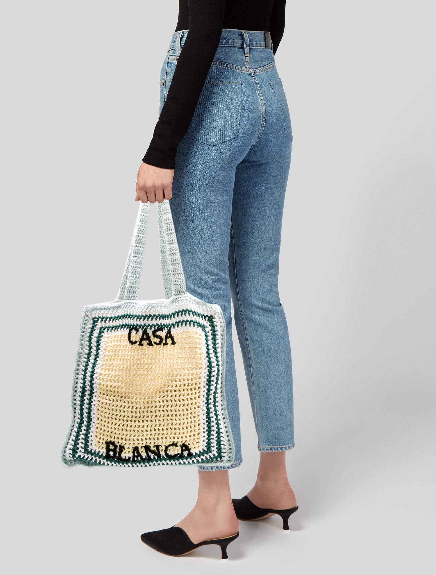 Casablanca Evening Bag 2024