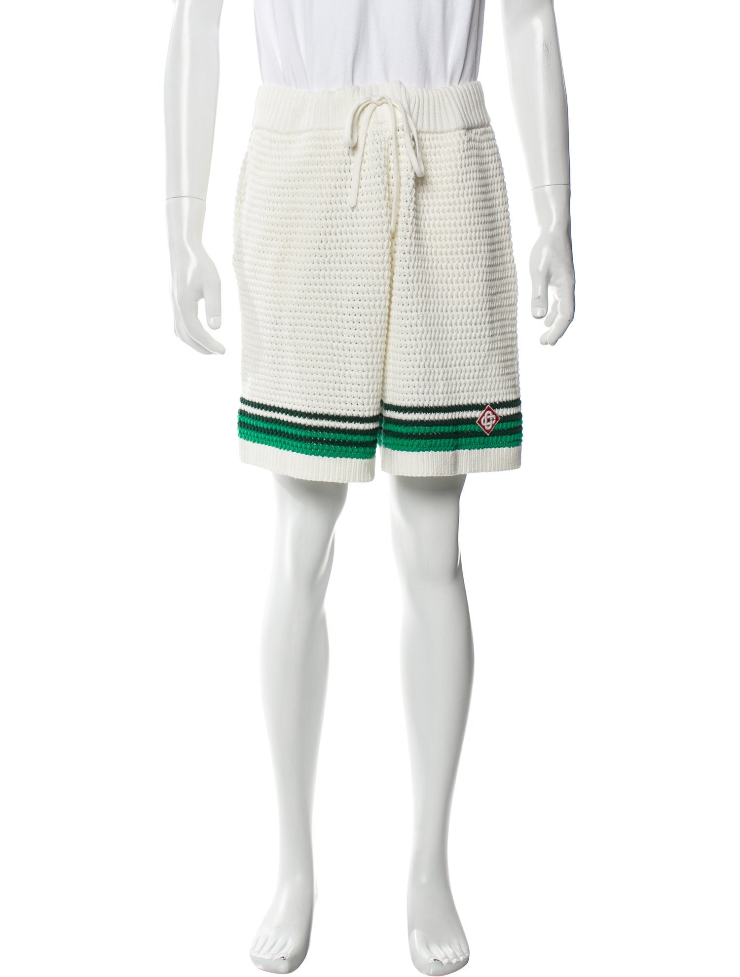 Casablanca 2023 Jogger Shorts