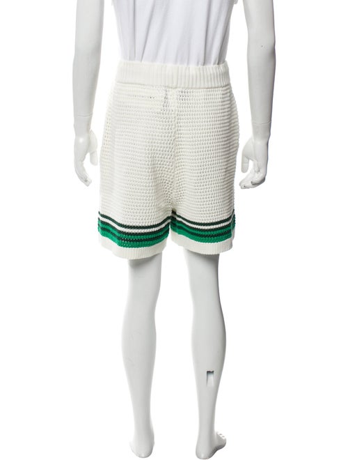 Casablanca 2023 Jogger Shorts