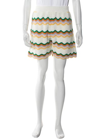 Casablanca 2023 Jogger Shorts