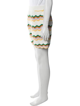 Casablanca 2023 Jogger Shorts