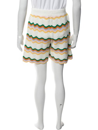 Casablanca 2023 Jogger Shorts