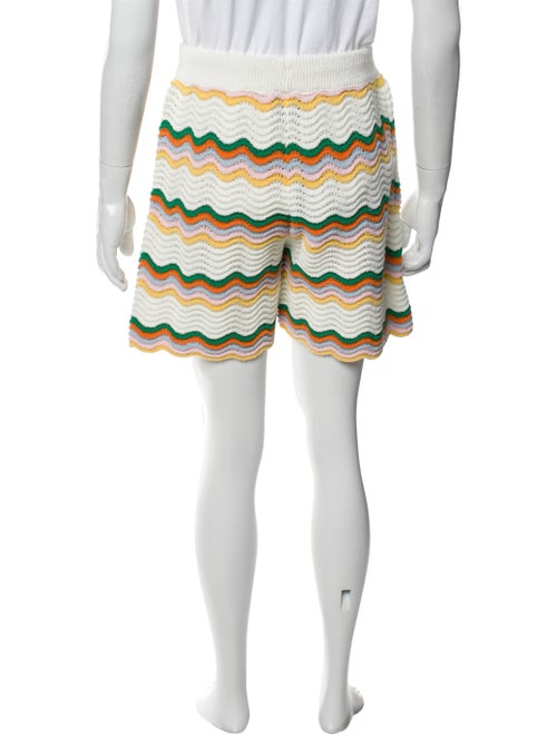 Casablanca 2023 Jogger Shorts