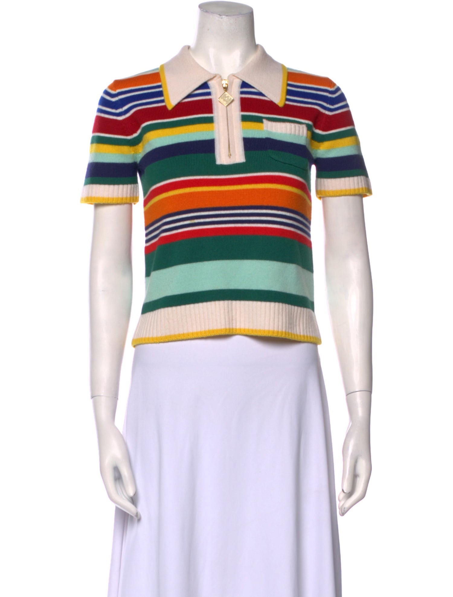 Casablanca 2023 Wool Sweater