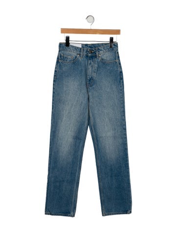 Casablanca Jeans High-Rise Wide Leg Us20, Uk24 | 3XL