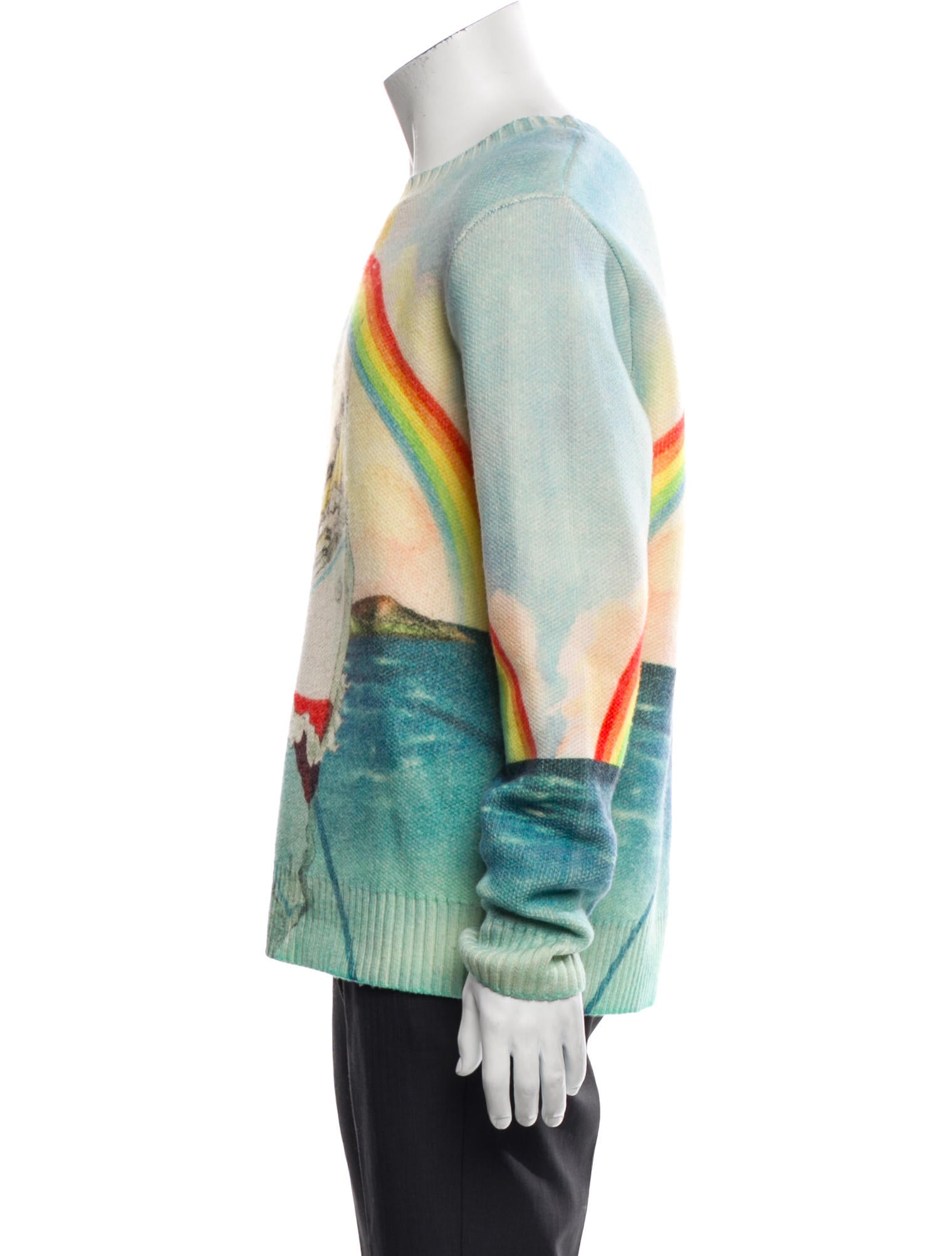 Casablanca 2021 Merino Wool Pullover