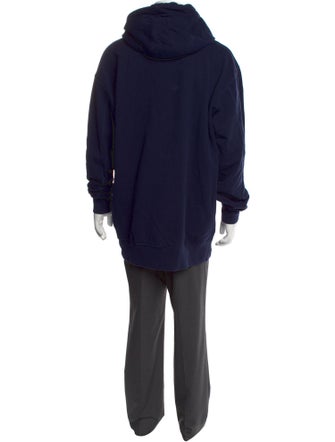 Casablanca 2022 Graphic Print Hoodie