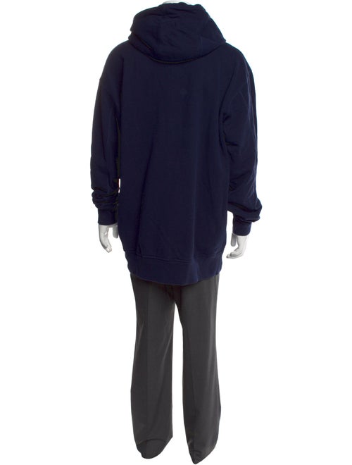 Casablanca 2022 Graphic Print Hoodie