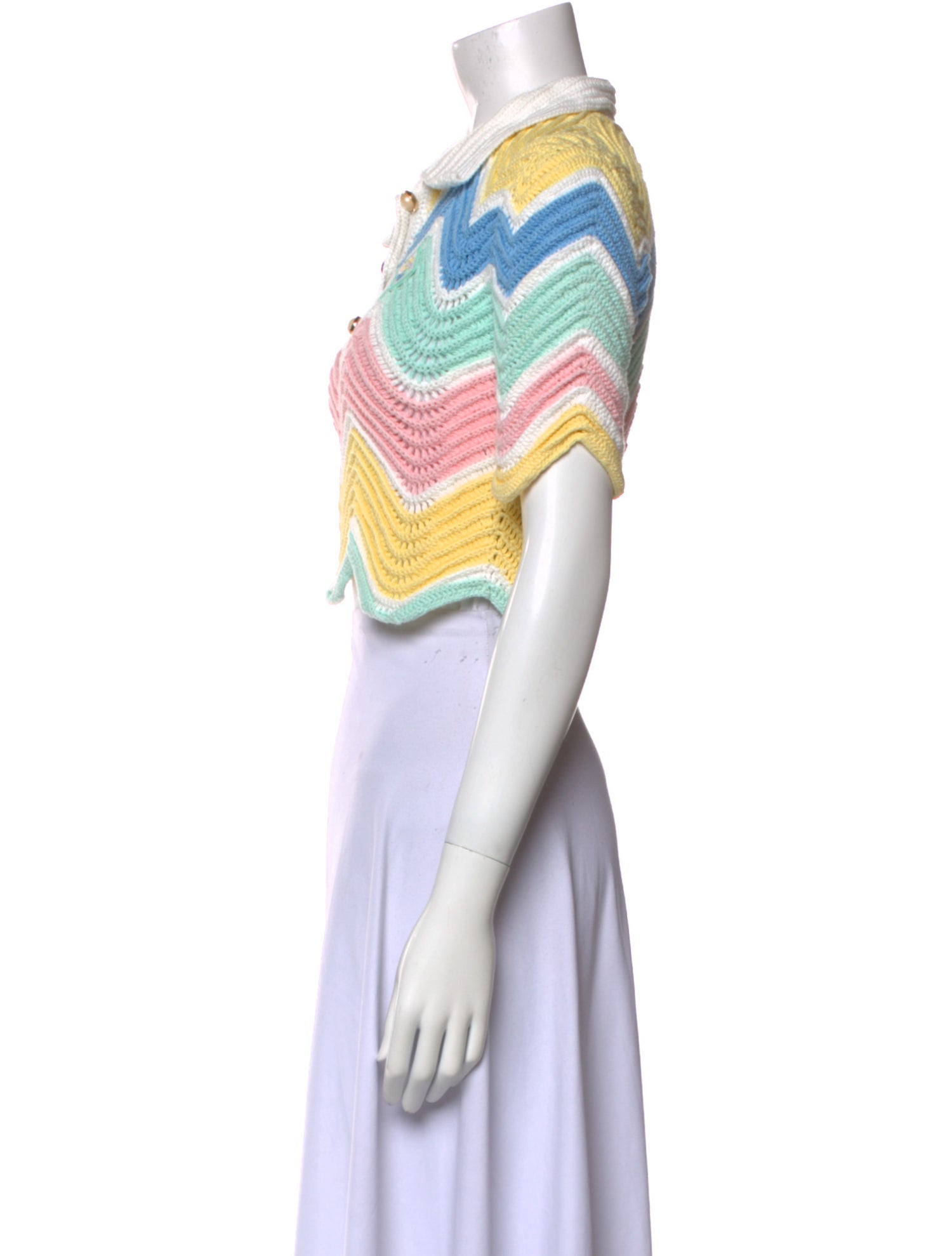 Casablanca 2022 Printed Sweater