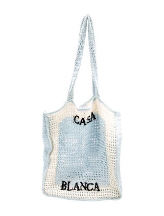 Casablanca Tote 2022