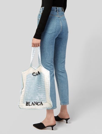 Casablanca Tote 2022