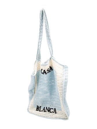 Casablanca Tote 2022