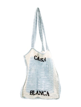 Casablanca Tote 2022