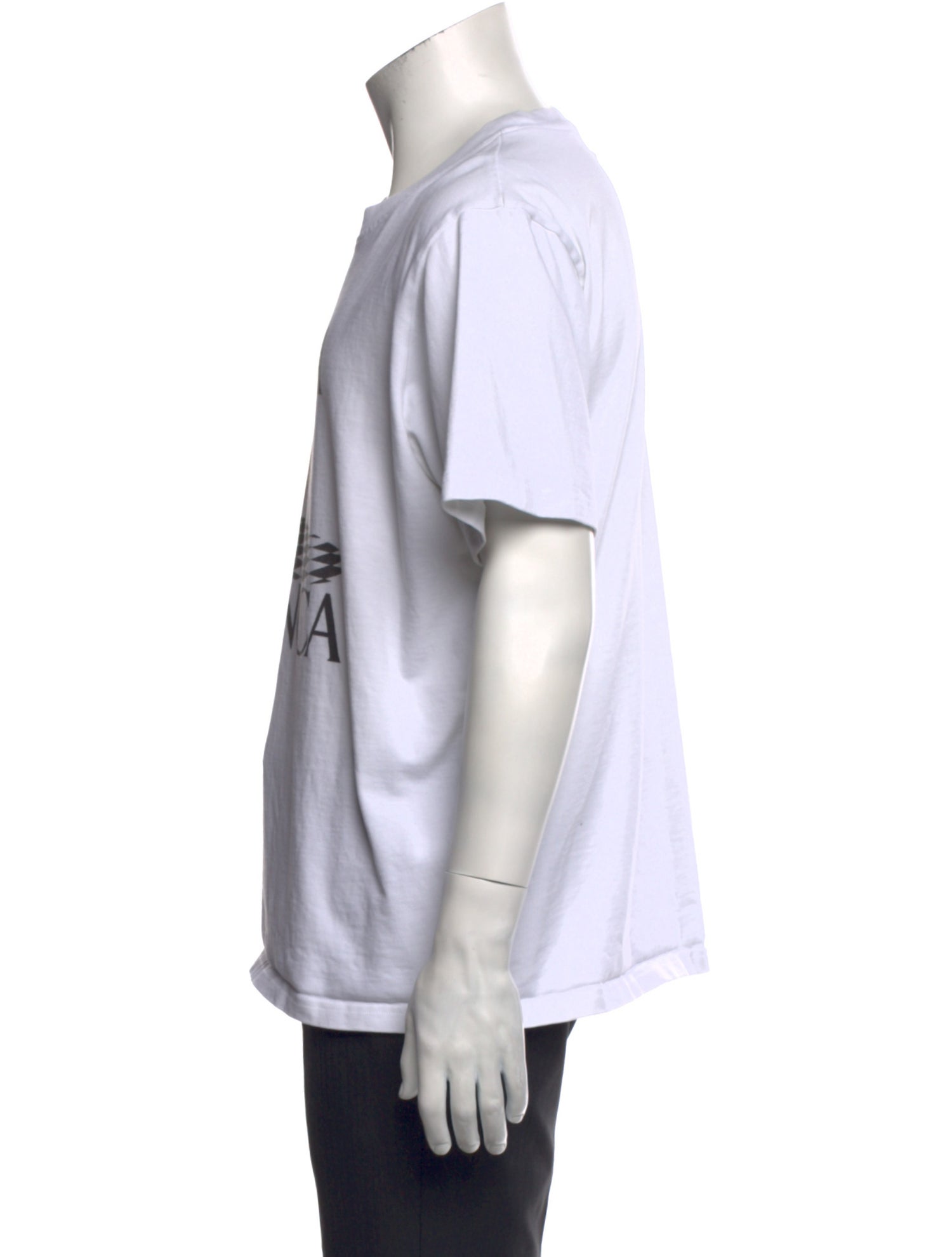 Casablanca 2021 Graphic Print T-Shirt