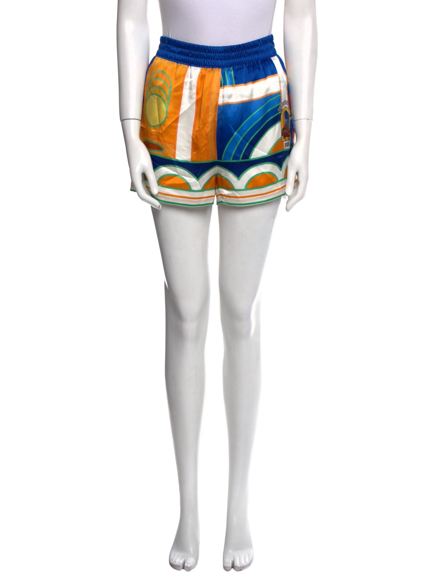 Casablanca 2023 Mini Shorts