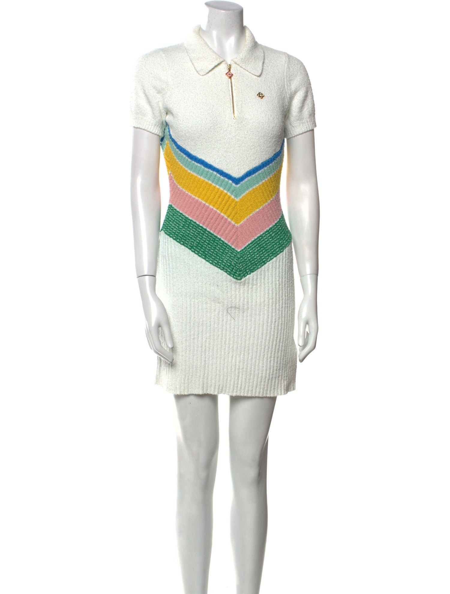 Casablanca 2024 Mini Dress