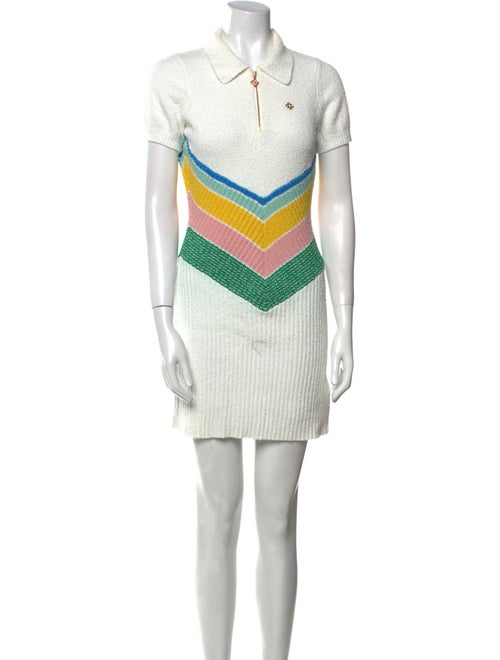Casablanca 2024 Mini Dress