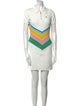 Casablanca 2024 Mini Dress