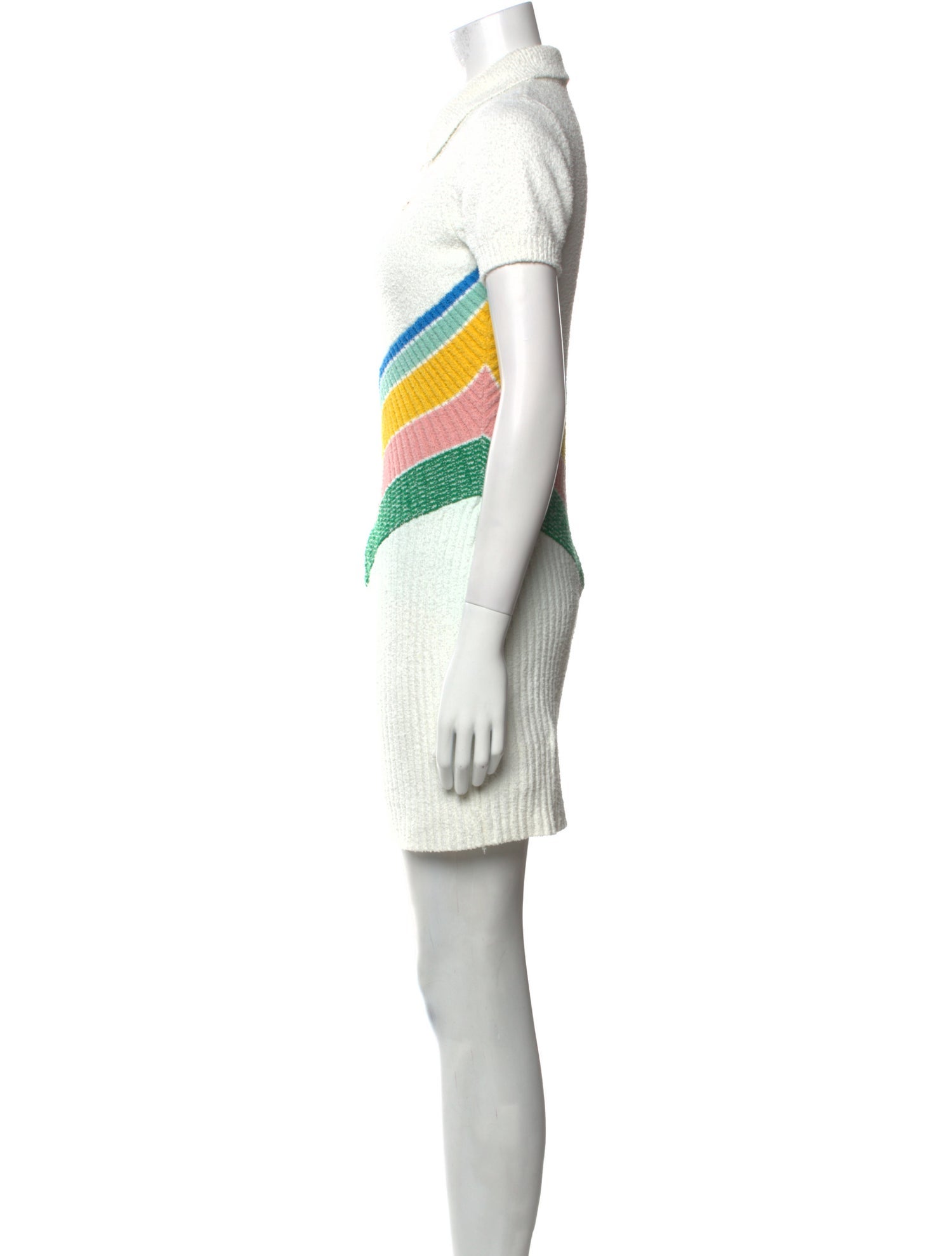 Casablanca 2024 Mini Dress