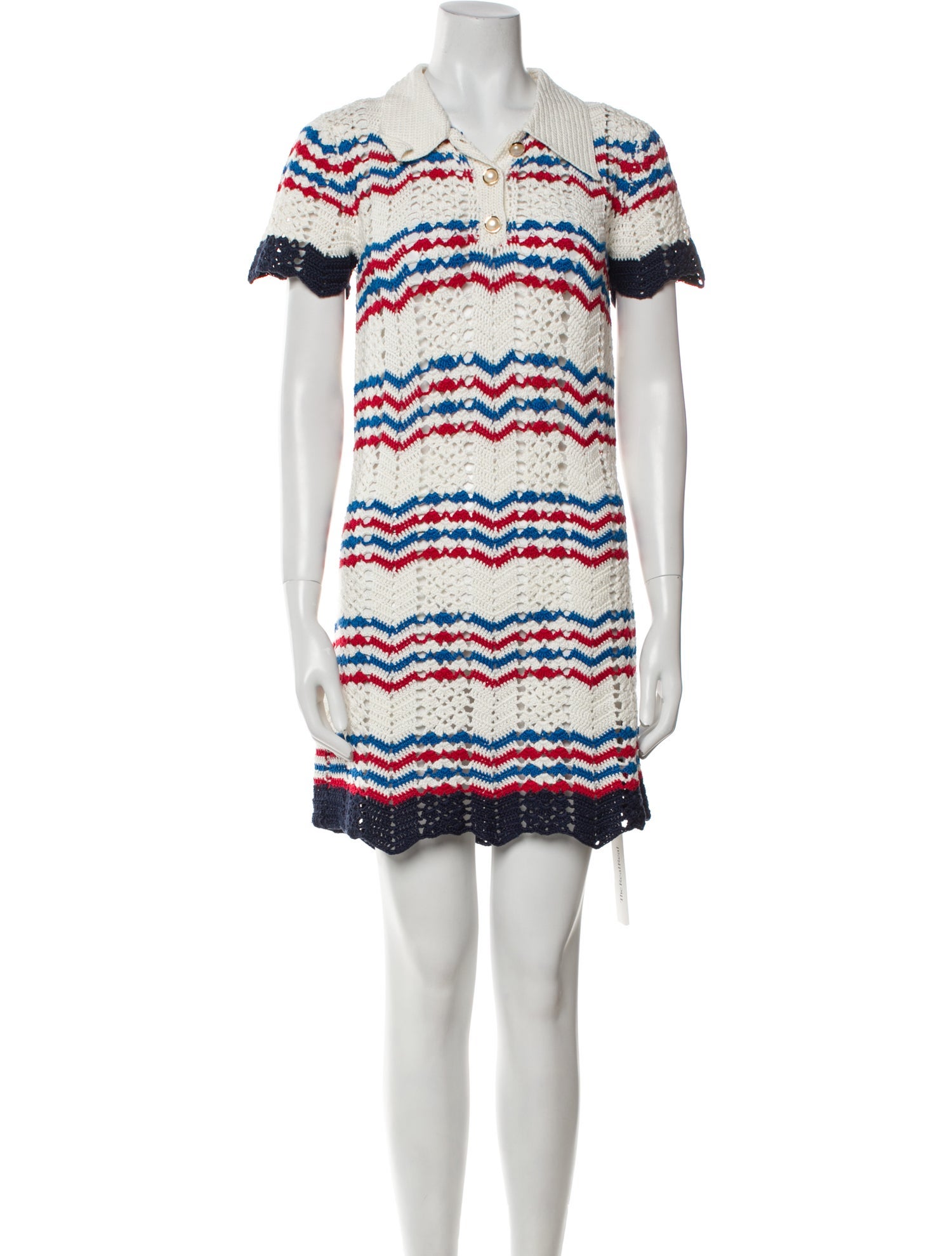 Casablanca 2022 Mini Dress