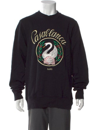Casablanca 2022 De Cygne Sweatshirt