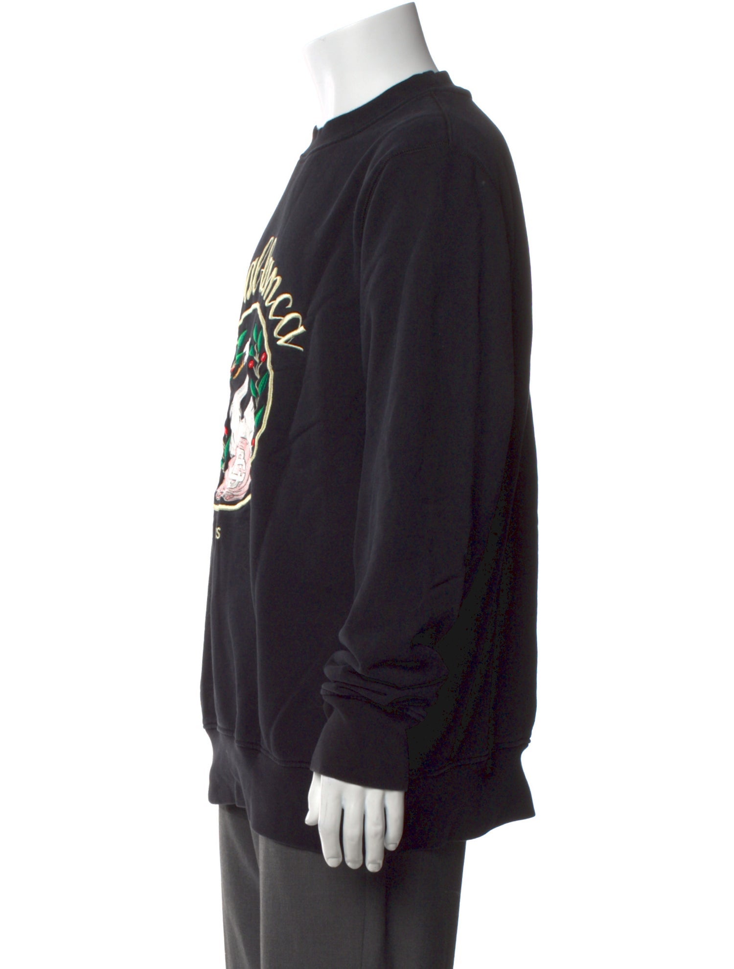 Casablanca 2022 De Cygne Sweatshirt