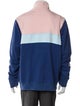Casablanca Icons Colorblock Pattern Windbreaker
