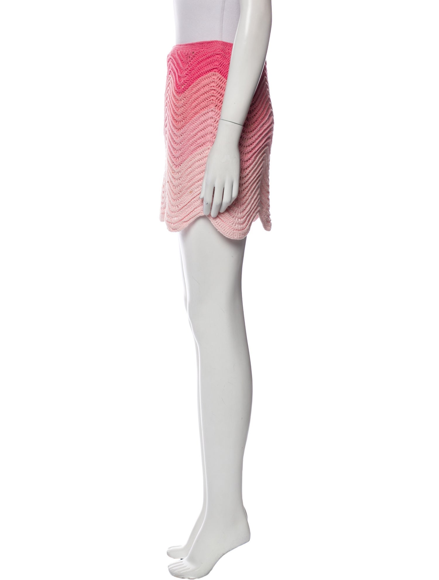 Casablanca 2022 Mini Skirt