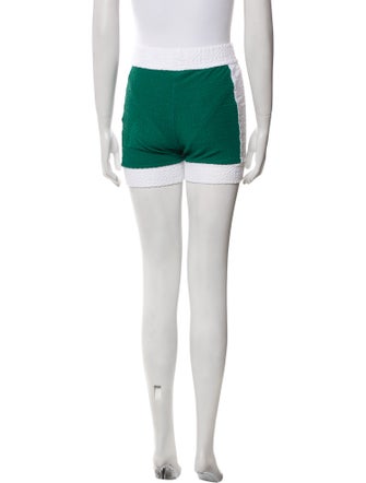 Casablanca Silk Colorblock Pattern Lounge Set