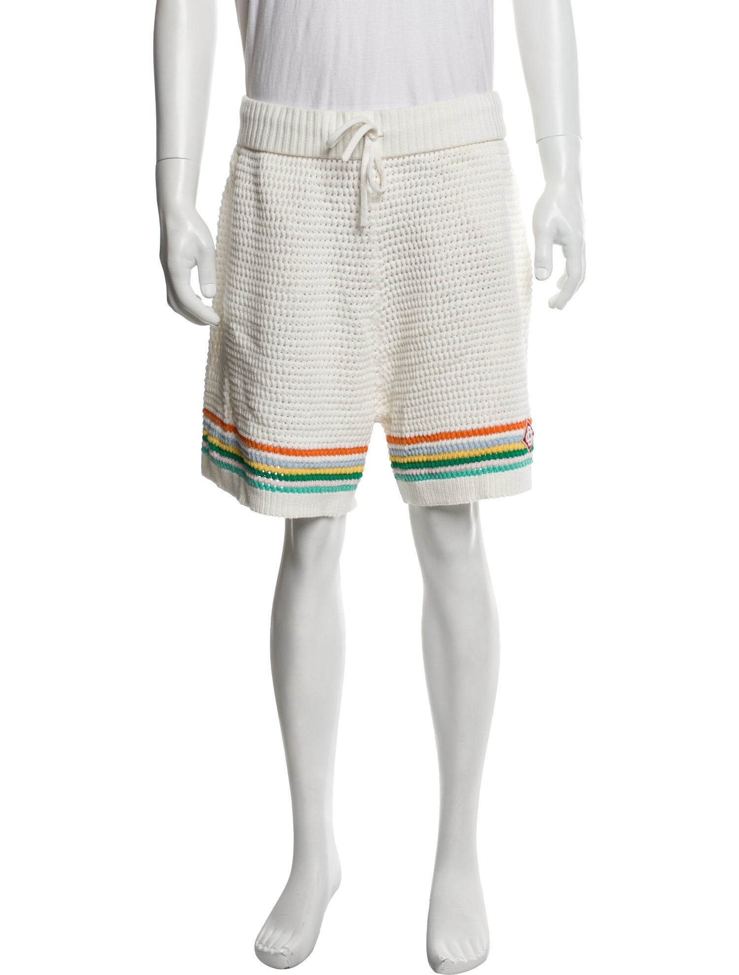 Casablanca 2023 Jogger Shorts