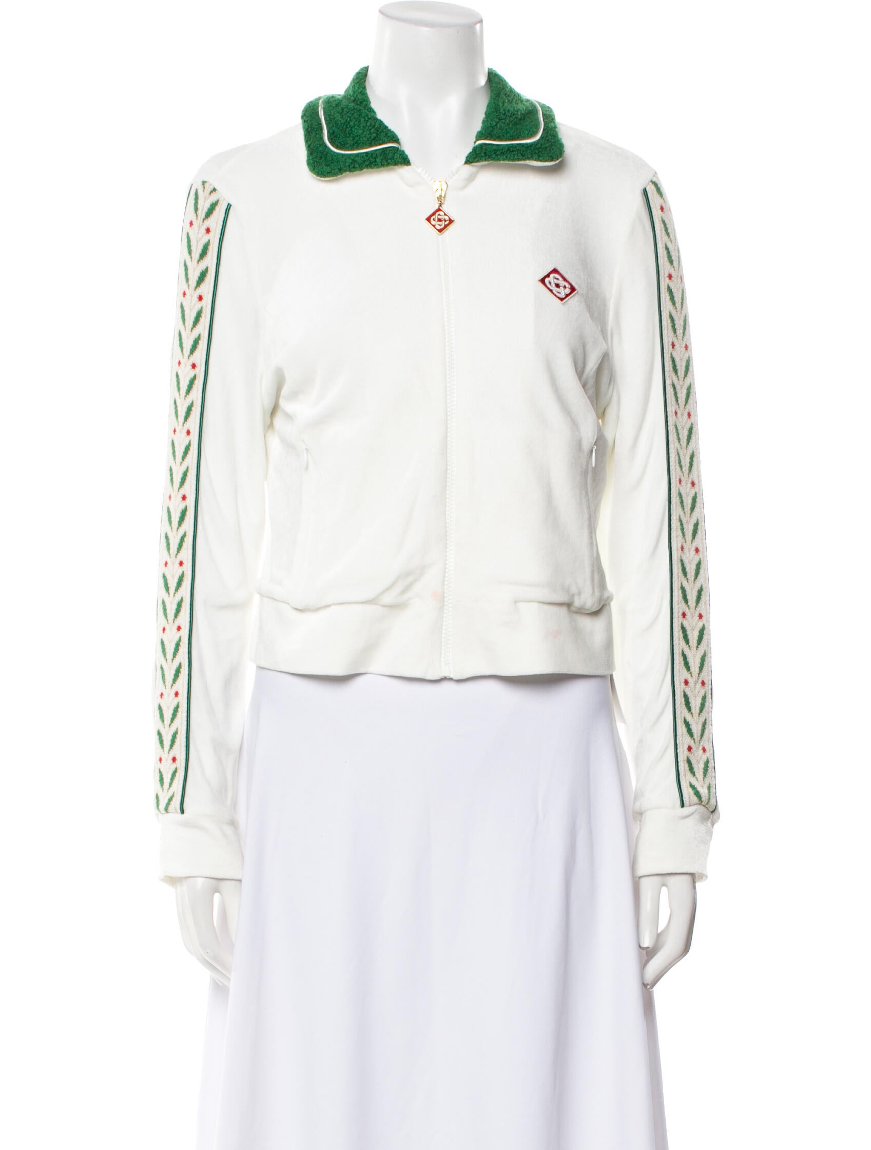 Casablanca 2022 Printed Jacket