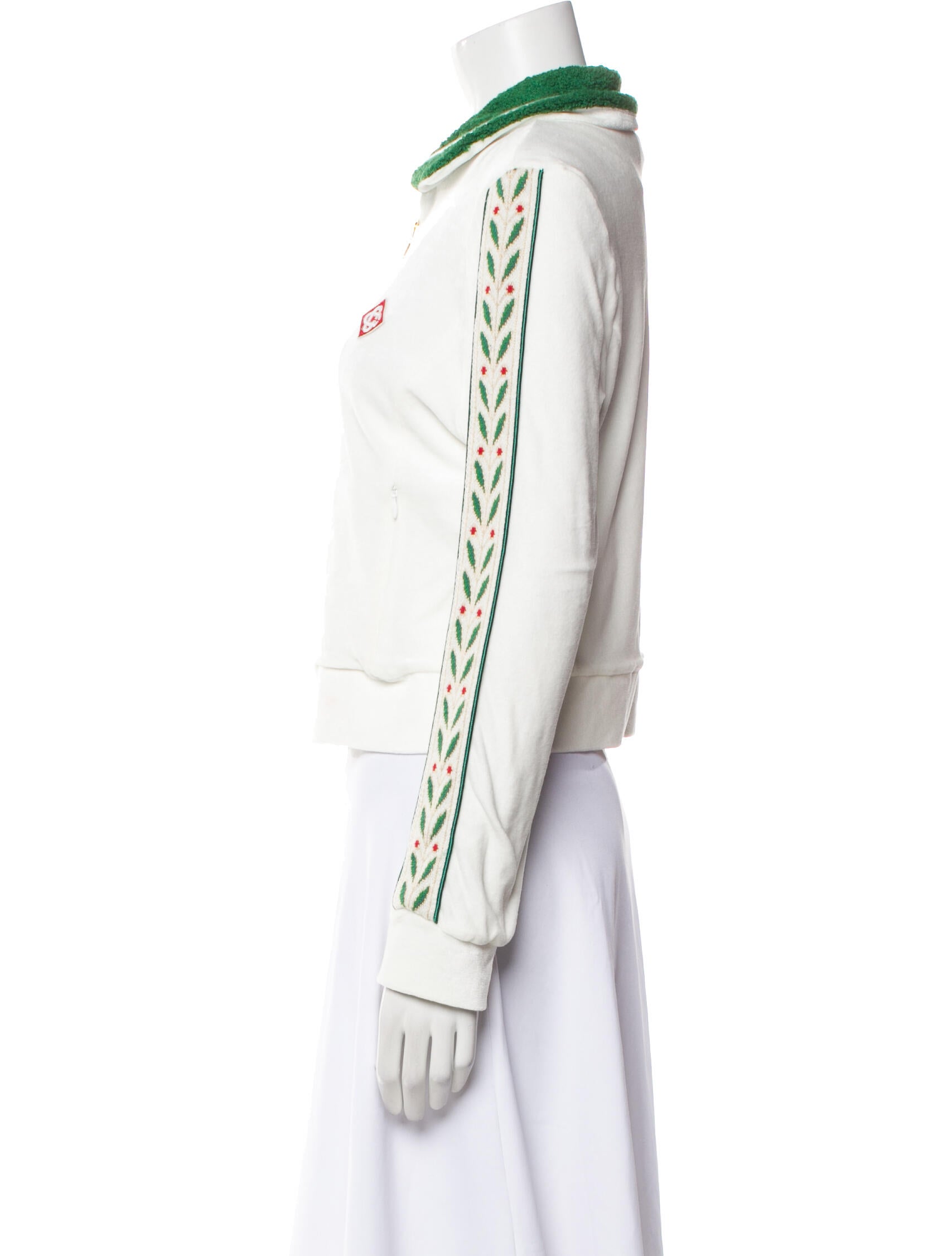 Casablanca 2022 Printed Jacket