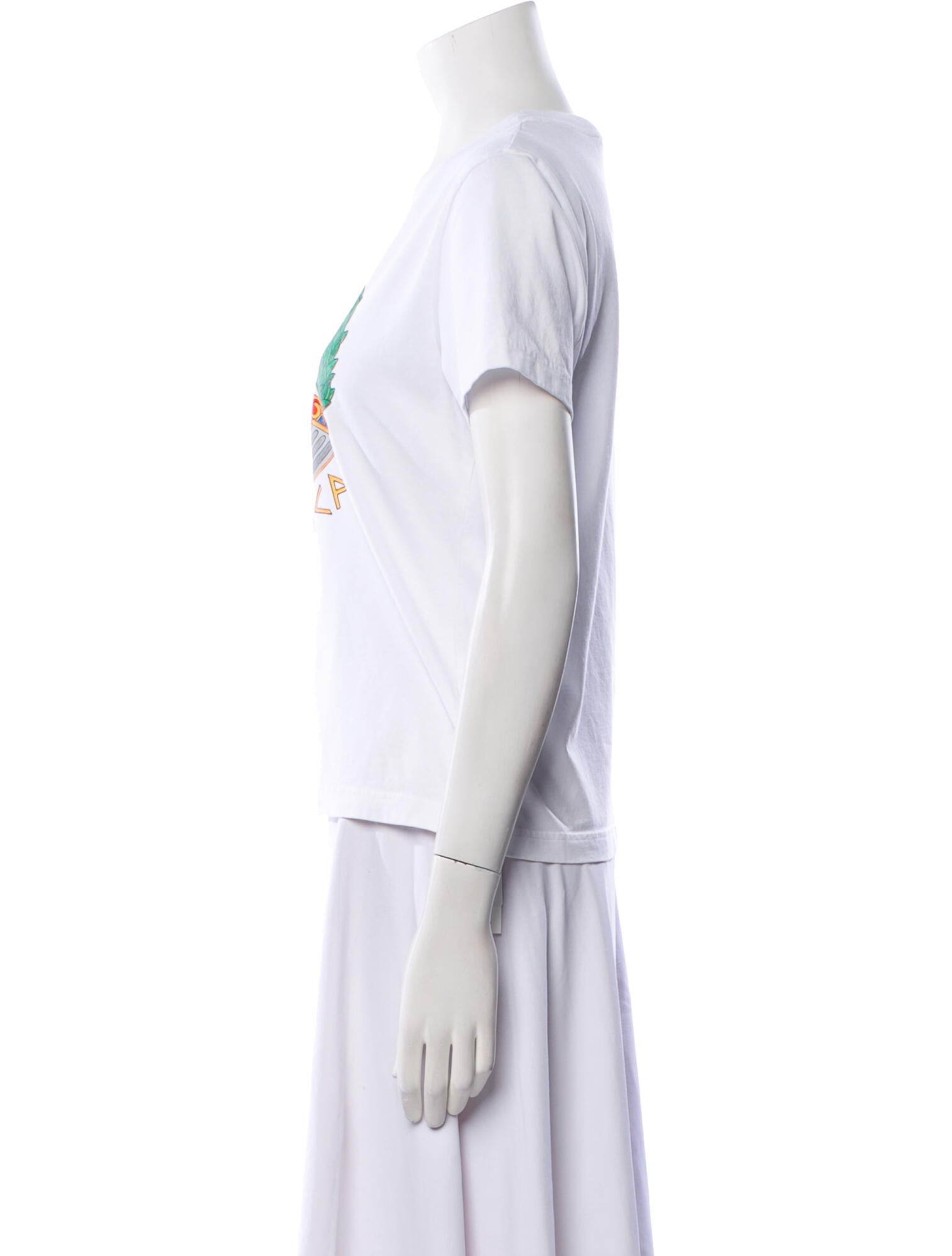 Casablanca 2024 Graphic Print T-Shirt