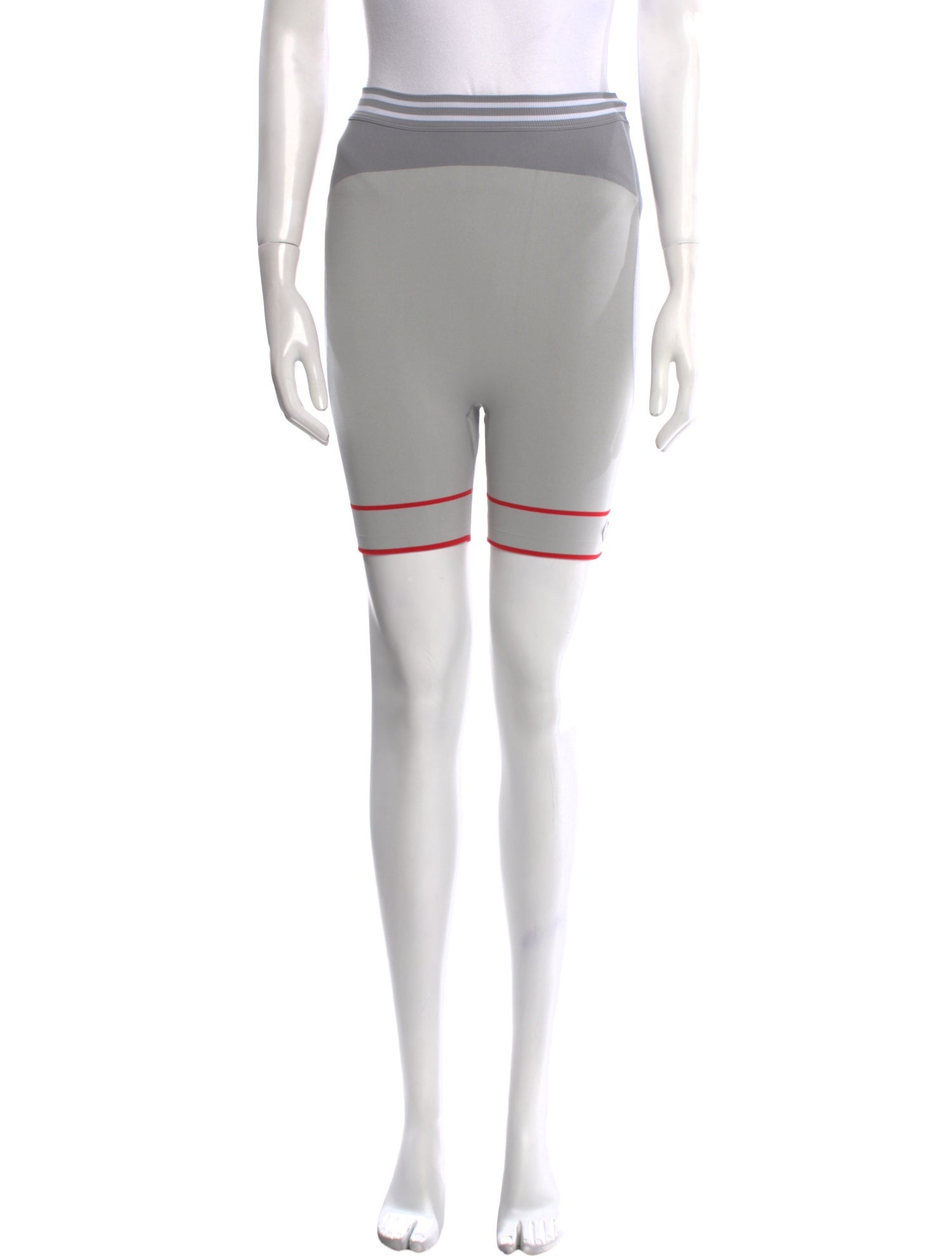 Casablanca Seamless Knee-Length Shorts