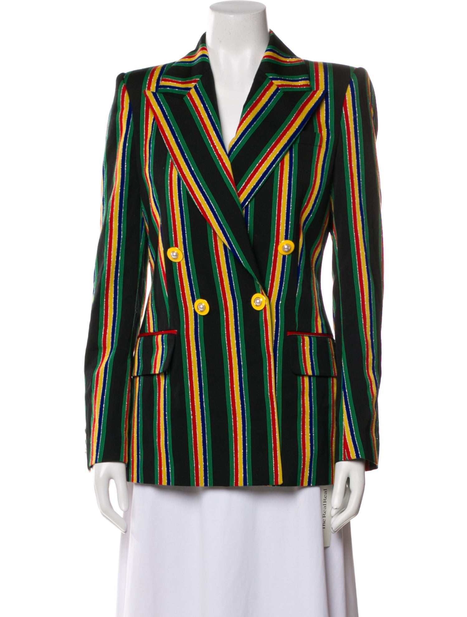 Casablanca 2023 Virgin Wool Blazer w/ Tags