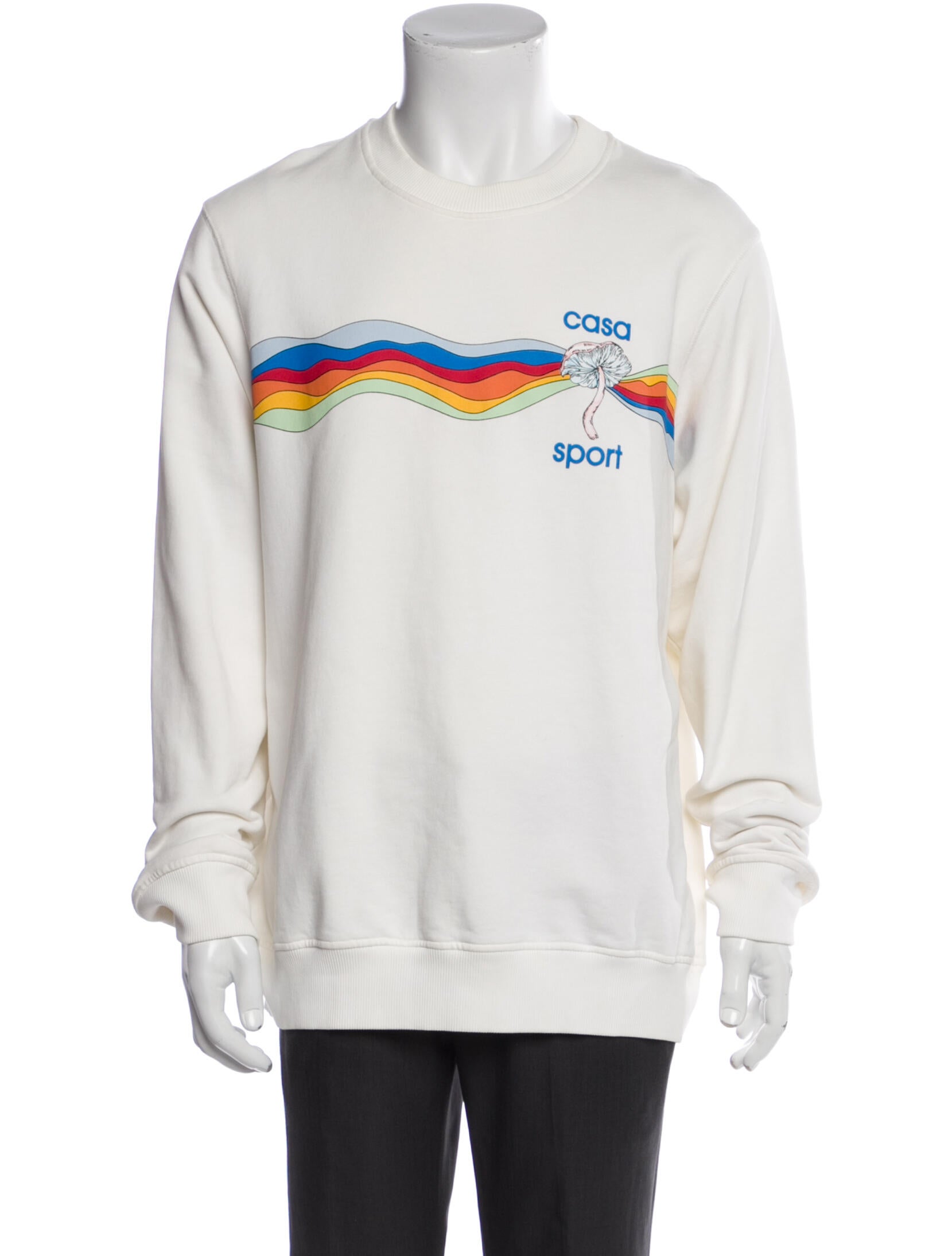 Casablanca 2023 Vibrations Pullover