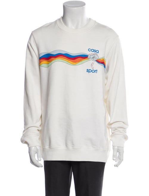 Casablanca 2023 Vibrations Pullover
