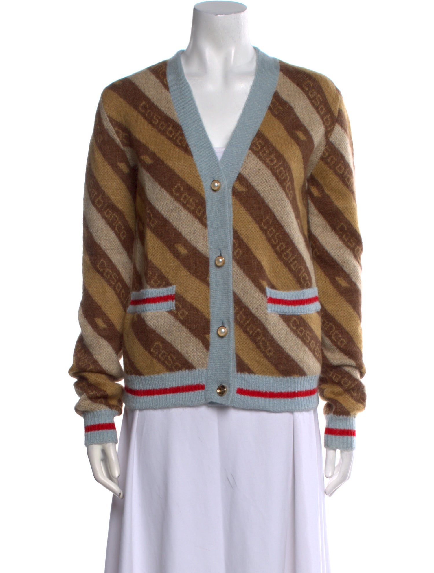 Casablanca 2022 Mohair Sweater