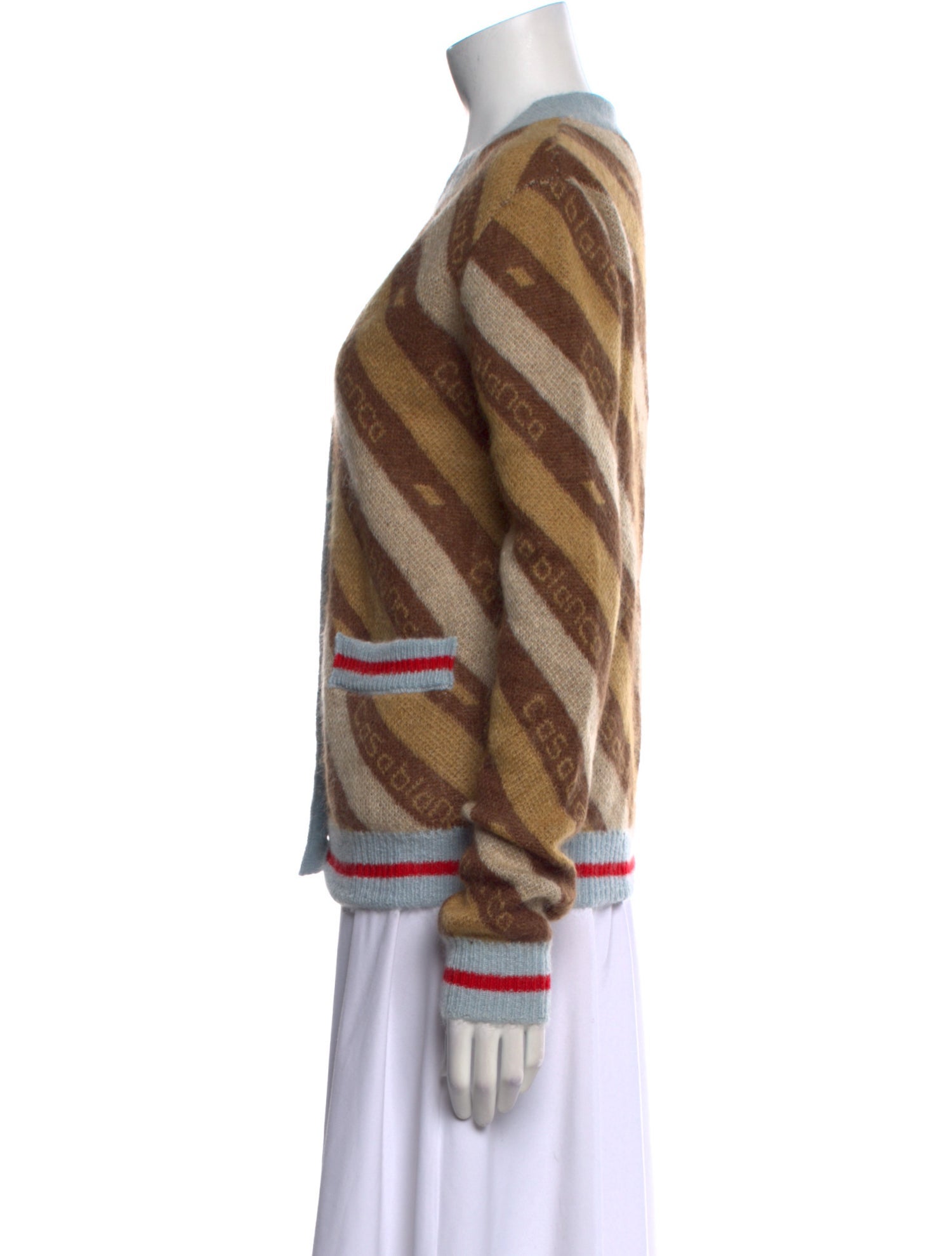 Casablanca 2022 Mohair Sweater