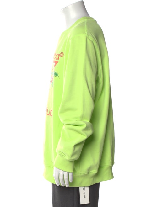 Casablanca 2024 Cubism Sweatshirt