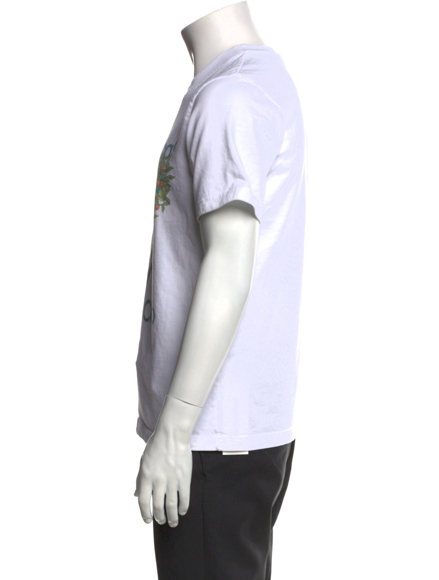 Casablanca 2022 Graphic Print T-Shirt