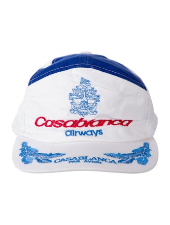 Casablanca Airways Cap