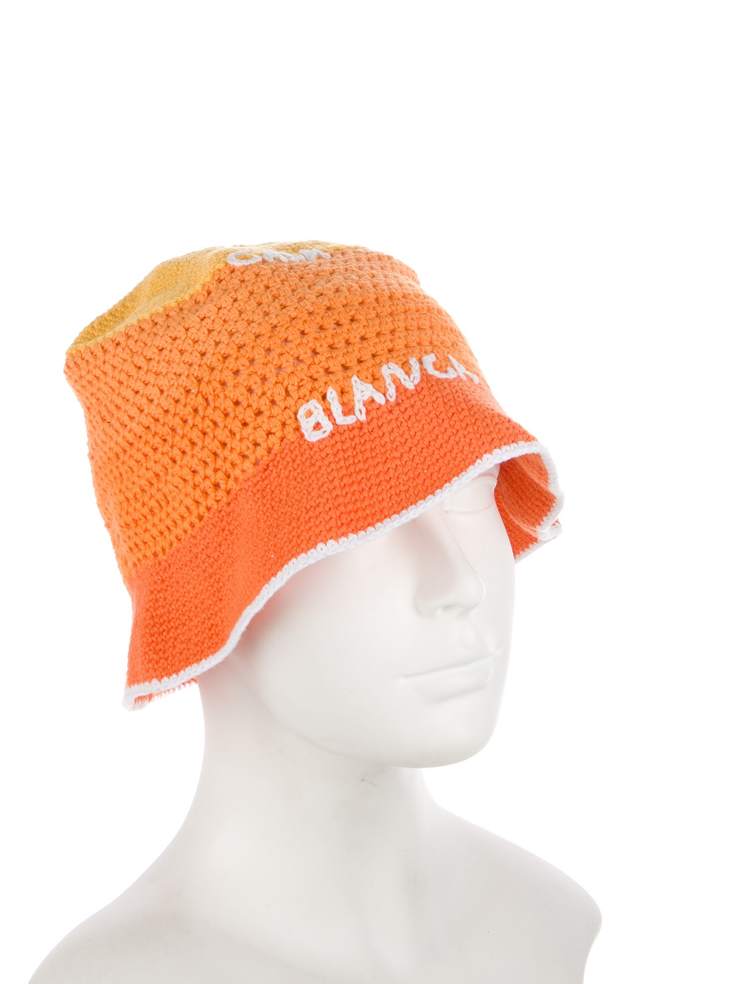 Casablanca Crochet Hat