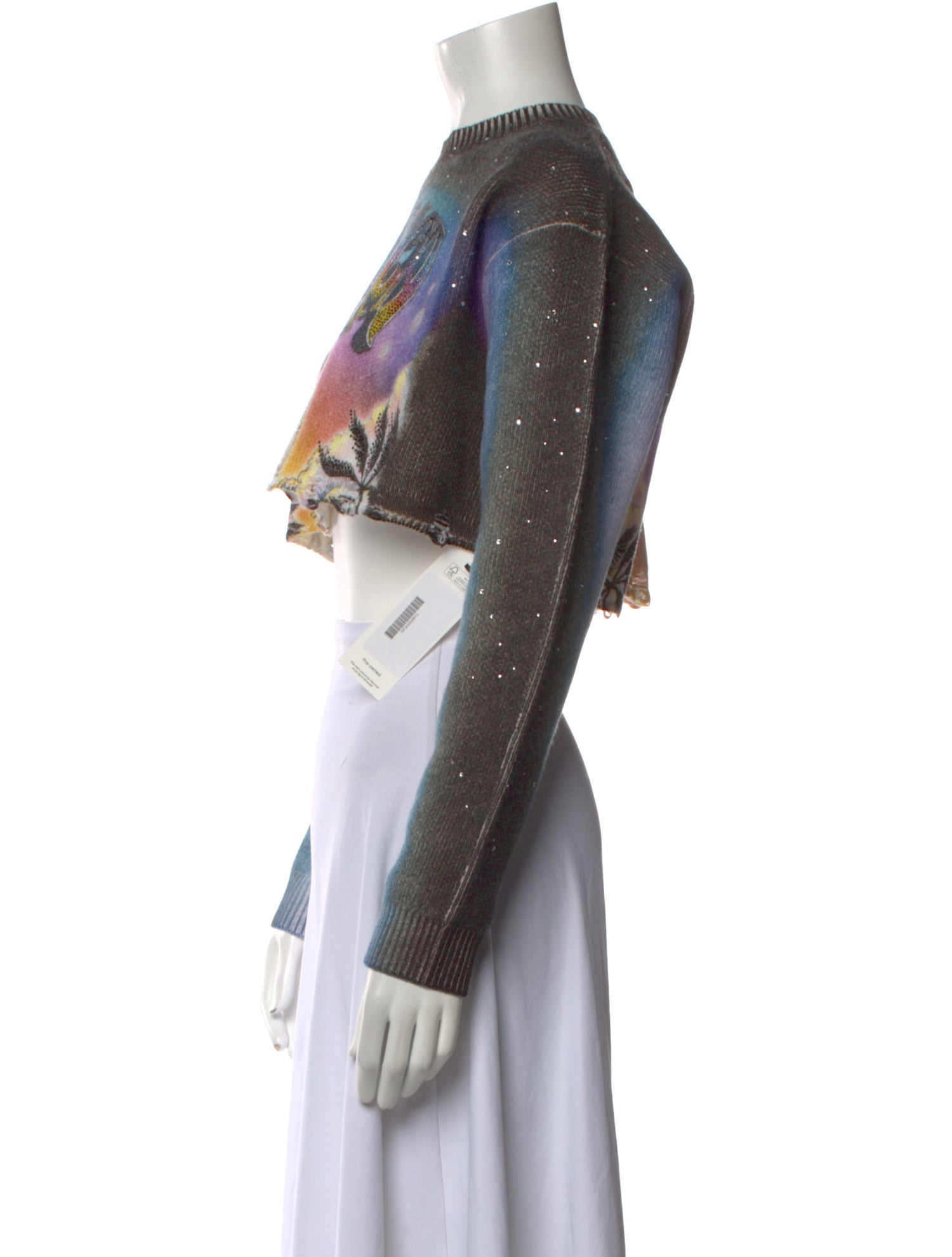 Casablanca 2025 La Prémonition Sweater w/ Tags