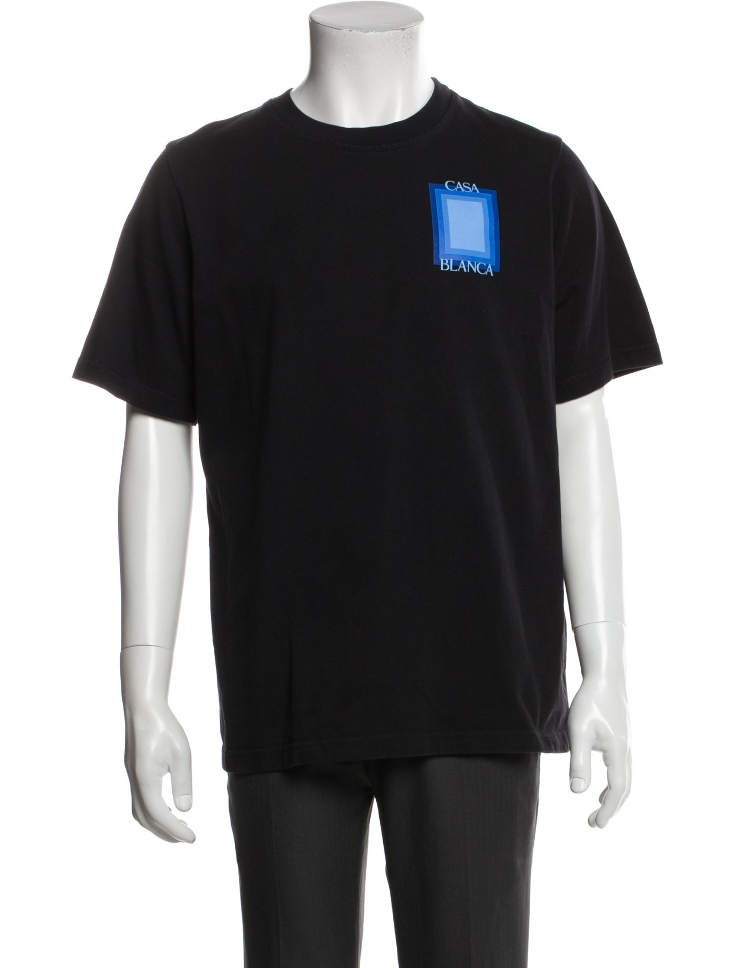 Casablanca 2024 Graphic Print T-Shirt