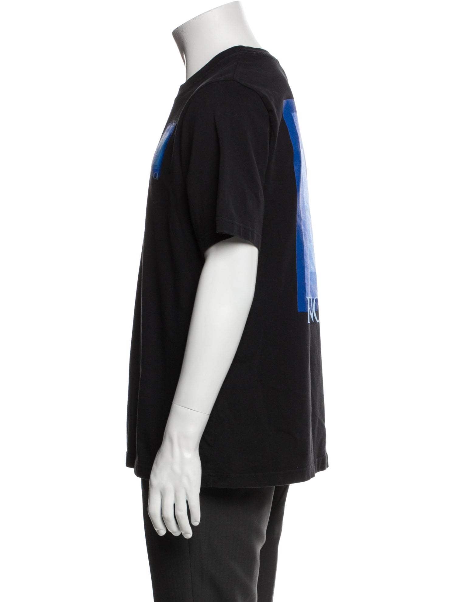 Casablanca 2024 Graphic Print T-Shirt