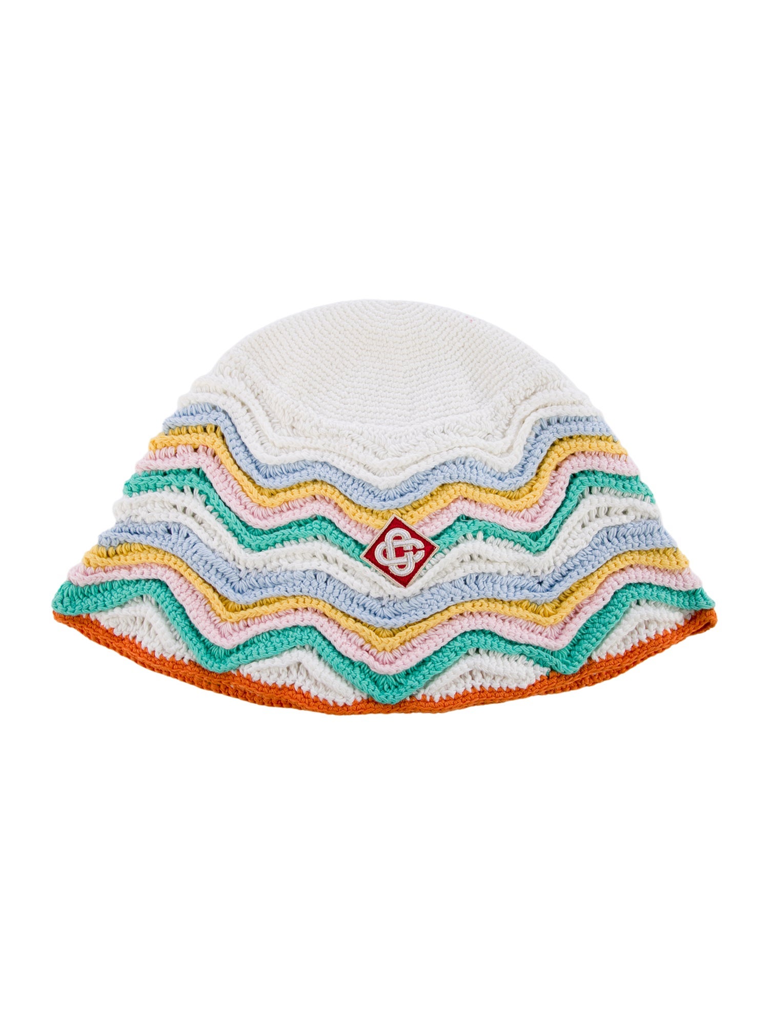 Casablanca Crochet Hat w/Tags