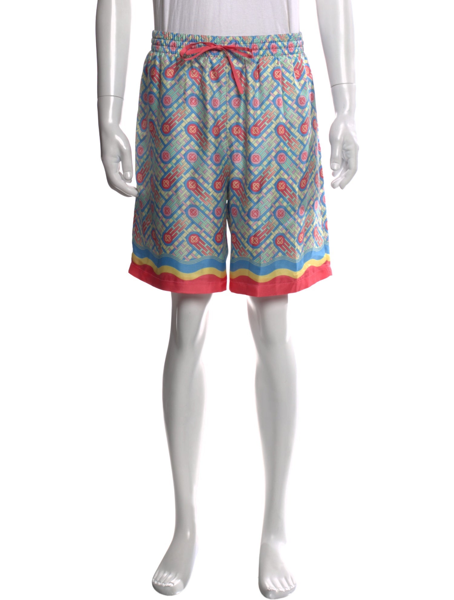 Casablanca 2022 Jogger Shorts w/ Tags