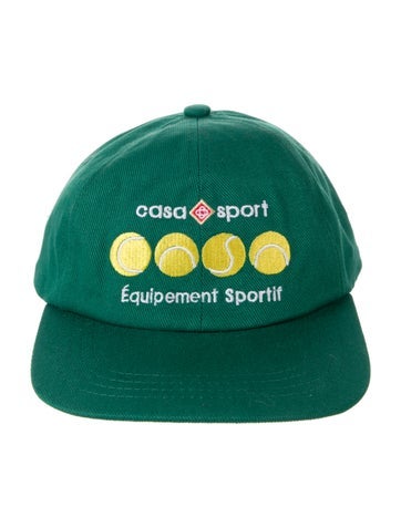 Casablanca Hats Equipement Sportif Cap