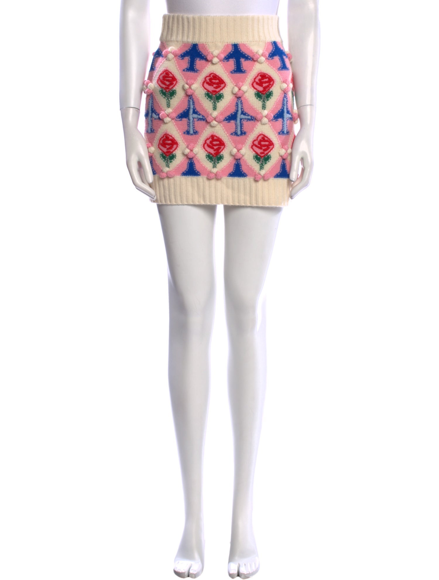 Casablanca 2022 Mini Skirt